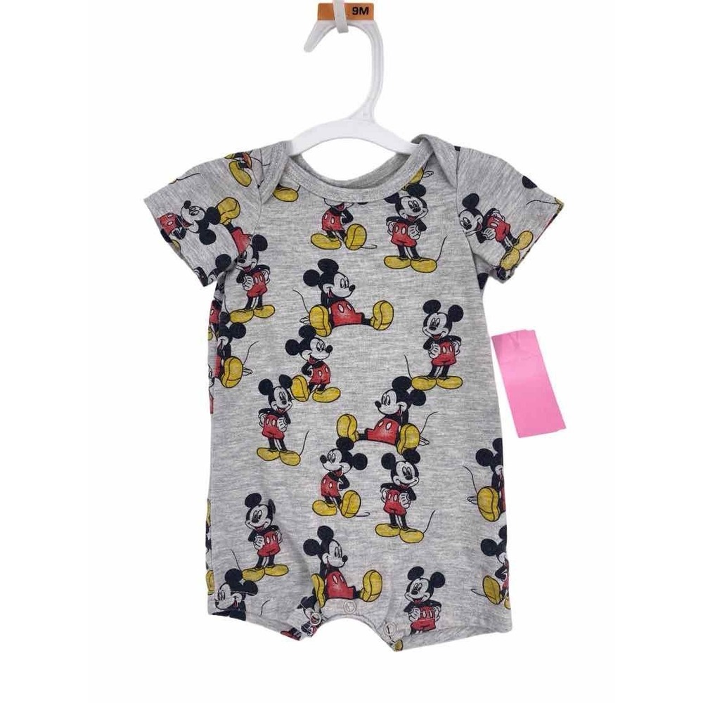Disney Kids Size 0/3M Romper